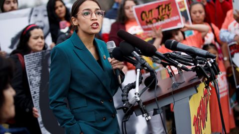 Alexandria Ocasio-Cortez