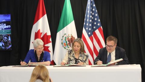 Comisión de Cooperación Ambiental 