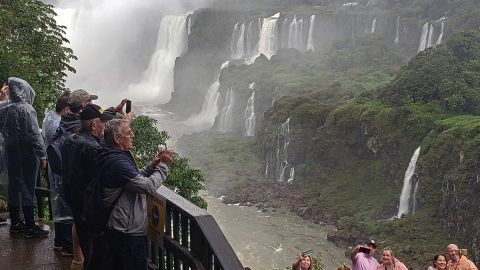 Cataratas de Iguaçu
