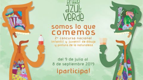 Conabio. Azul y Verde