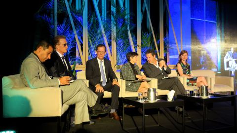 Cumbre Fondos de Agua