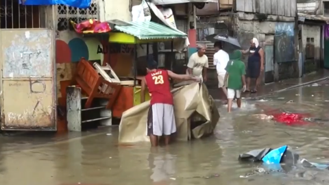 Inundación y cambio climático