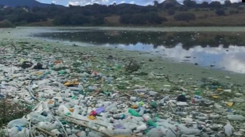 Presa  Endho. Hidalgo