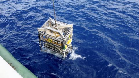 Vehículo Operado a Distancia