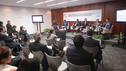 Senado. Transición energética