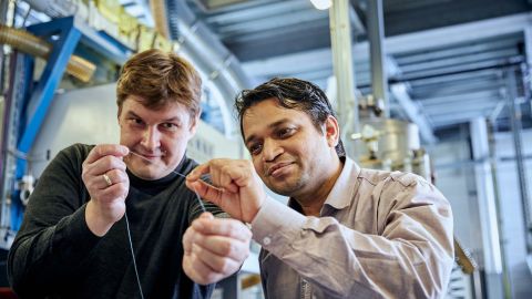 Innovación en fibras textiles 