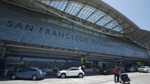 Aeropuerto internacional de San Francisco