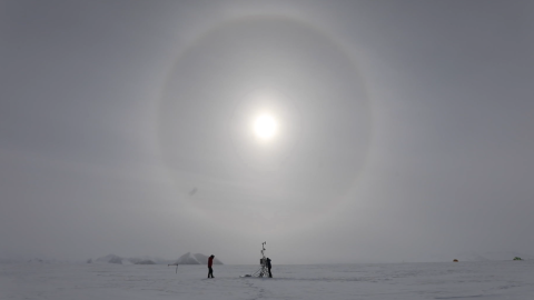 Calentamiento Global