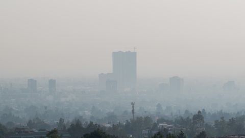 Contaminación del aire