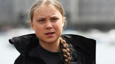 Greta Thunberg