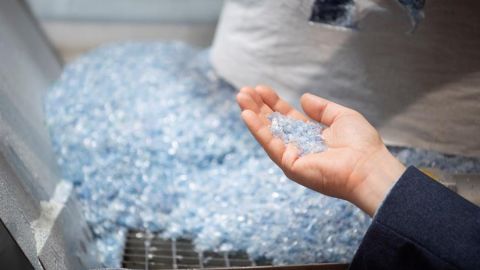 Plásticos y microplásticos