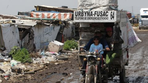  tiradero de Nezahualcóyotl