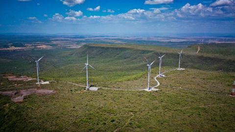 Parque Eólico Tres Mesas III 