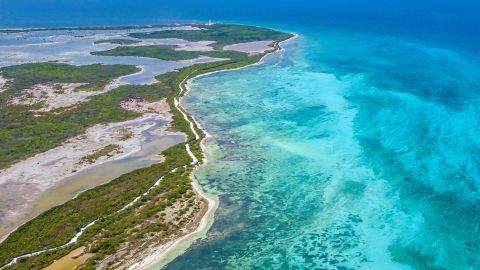 Arrecife Palancar. Cozumel