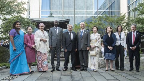 Día Internacional de la Paz