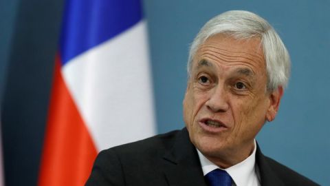 Sebastián Piñera