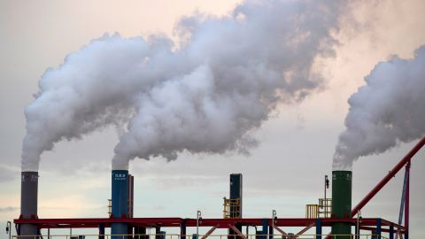 Emisiones contaminantes