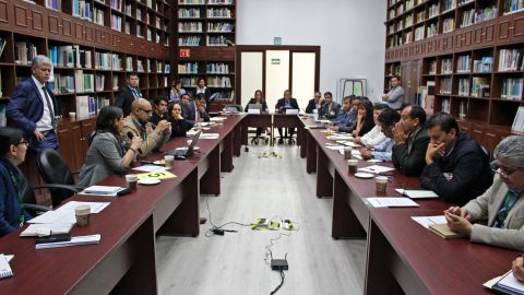 sector ladrillero  Inecc