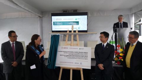 Cooperación México Japón