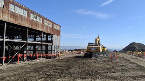  Puerto de San Francisco