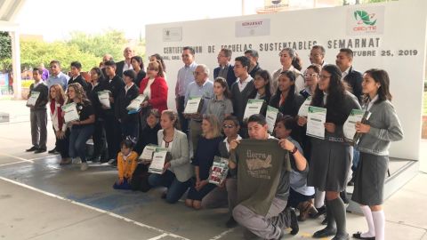 Programa Escuela Sustentable 