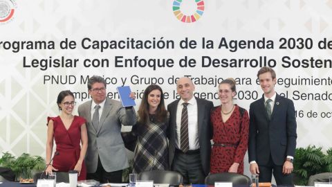 Legislar con Enfoque de Desarrollo Sostenible