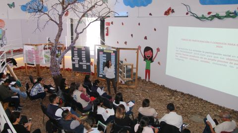 Centros de Educación y Cultura Ambiental