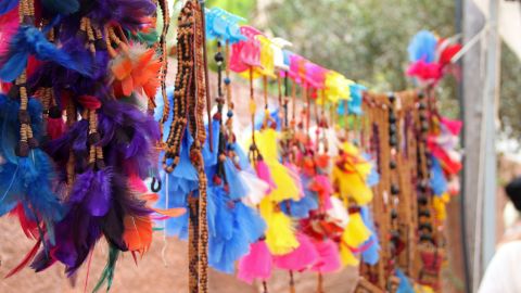 Artesanías amzónicas