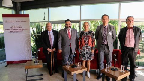 Foro calidad del aire