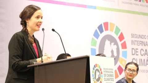 Simposio Internacional de Cambio Climático Edomex