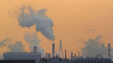 Emisiones contaminantes 