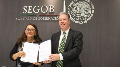 Acuerdo INAFED e INECC 