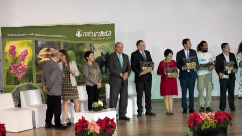 Aniversario Naturalista