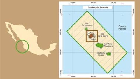 Proyecto. Islas Marías