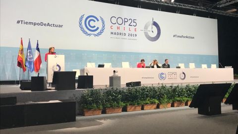 México en la COP25