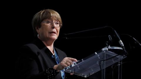 Michelle Bachelet