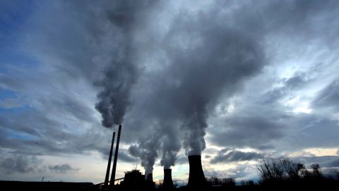 Emisiones de Chimenea