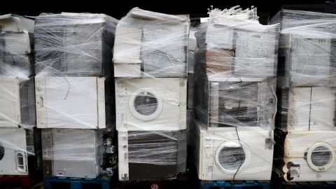 Residuos electrónicos