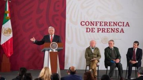 Conferencia semarnat