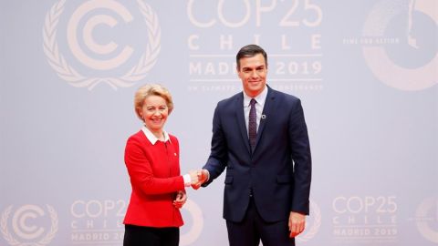  Ursula von der Leyen 