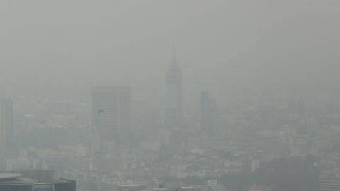 Contaminación del aire