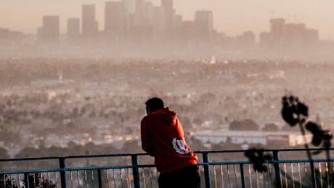Contaminación del aire