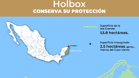 Infografia Holbox