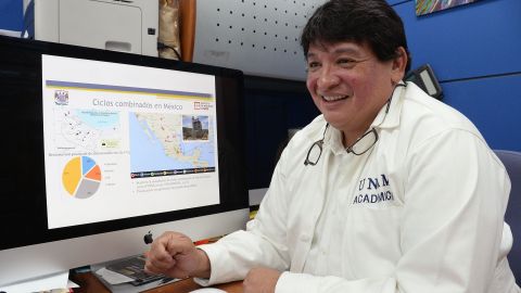 Javier Aguillón Martínez