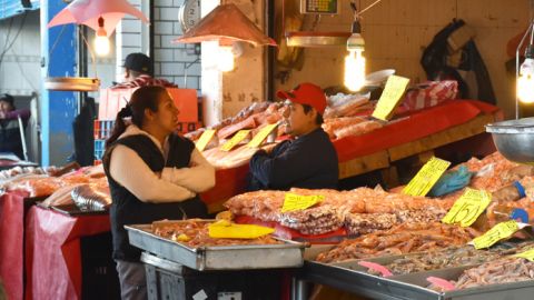 Mercado La Nueva Viga