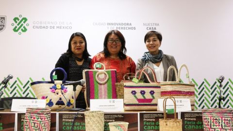 Sedema Feria de la Canasta