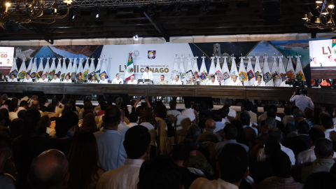 Conferencia gobernadores