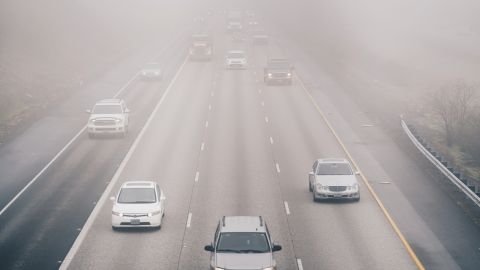 Contaminación del aire