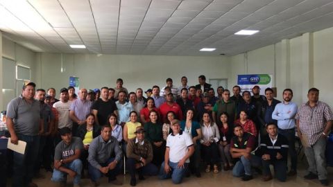 Grupo de Mejora Continua 