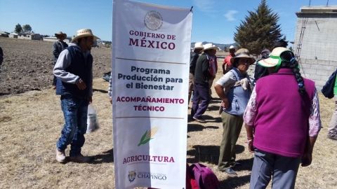 Programa Producción para el Bienestar 